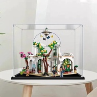 Transparent Acrylic Display Box For LEGO 42210 Speed And Passion Nissan GTR Storage Case Dustproof C