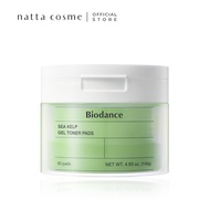 Biodance Sea Kelp Gel Toner Pad 60EA
