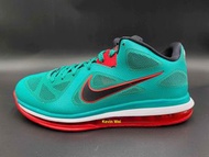 Nike Lebron 9 IX Low Liverpool 青綠 DQ6400-300 籃球鞋 US10.5