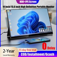 BYONE 15.6 inch Portable Monitor 1080p 144Hz Monitor HDMI IPS Portable Screen 100% sRGB Gaming Monit