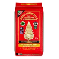 Royal Umbrella Thai Hom Mali Rice 25KG