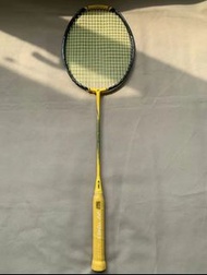 【全新少量現貨】Yonex NANOFLARE 1000z JP ver. 日版羽毛球拍 NF1000Z 黑黃色