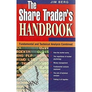SHARE TRADER'S HANDBOOK/JIM BERG [Lizhu Foreign Language Bookstore]