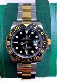 品牌名稱：Rolex 手錶型號： 116713LN