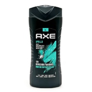 *AXE Men 3-in-1 Body | Face | Hair Wash 400ml | Dark Temptation | Alaska| Apollo