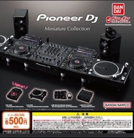 Bandai 扭蛋 - Pioneer dj mixer speaker