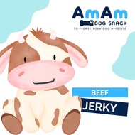 TM17 Am Am Dog Snack Beef Jerky