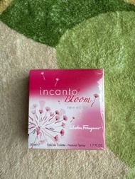 Salvatore Ferragamo incanto bloom 蝶憶綻放絕版香水50ml