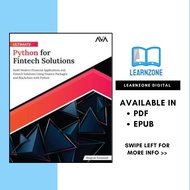 Ultimate Python for Fintech Solutions | Coding & Technology