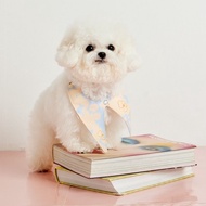 Endless Holiday Pet Collar Tokyo Summer BUTTER SCOTCH