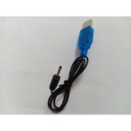 Small round 3.7-pin charging cable for aircraft ensures high quality products at low prices 100% new