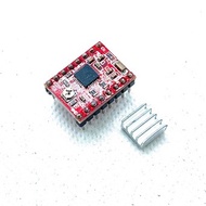 A4988 Stepper Motor Driver Module (With Radiator) (1136)