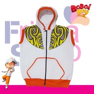 Boboiboy Solar Costume Vest
