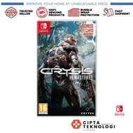 Nintendo Switch Games - Crysis Remastered Trilogy
