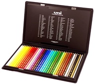 三菱鉛筆鉛筆統一顏色UC 36色組