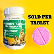 Papi Vermifuge Tablet ( Sold Per Tablet )