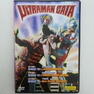 DVD ULTRAMAN GATA (MALAY,CANTONESE VERSION)