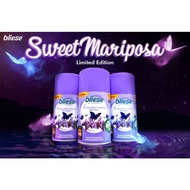 BLIESE LIMITED EDITION REFILL SWEET MARIPOSA ANTI BACTERIA GLADE HOME SPRAY PEWANGI RUMAH PEWANGI BI