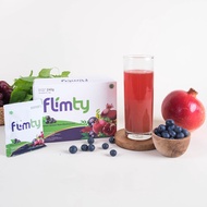GOOD [RETAIL] FLIMTY FIBER DIET SLIMMING ORIGINAL BPOM HALAL | Flimtea Flyty Flimti Detox Tea