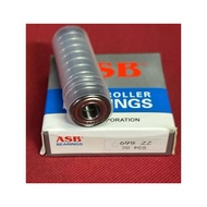Bearing 699 ZZ ASB Original (price per piece)