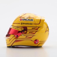 2025 F1 Scuderia Ferrari Hamilton 44 Contestants 1: 5 Helmet Model Global