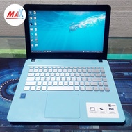 Inc Ppn- Laptop Asus X441M Intel N4000 Ram 4Gb Ssd 256Gb