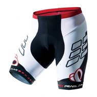 PEARL iZUMi PI-250-3DNP No. 6 White Top Style Short Bike Pants-