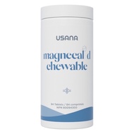 Usana magnecal d chewable 84 tablets  usana calcium