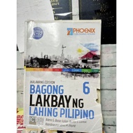 BAGONG LAKBAY NG LAHING PILIPINO GRADE 6(USED BOOK)