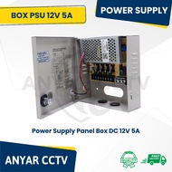 POWER SUPPLY BOX 5A POWER SUPPLY BOX