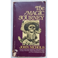The Magic Journey by John Nicholas, 1983, (English/ English book)