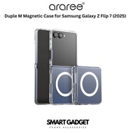 Araree Duple M Magnetic Case for Samsung Galaxy Z Flip 7 (2025)