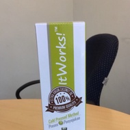 VCO - Virgin Coconut Oil ItWorks! Minyak Kelapa Dara Tulen 250ml Botol