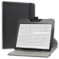 for BOOX Page Rotation Case,Onyx Boox Page Case，360 Degree Rotation Stand PU Cover for 7" BOOX Page/