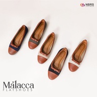 Shoes Wanita|Cool shoes|Flatshoes|College shoes|Nibras MALACCA CREAM shoes