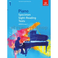 abrsm piano sight-reading tests/ grade 1