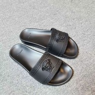 Versace 美杜莎浮雕 拖鞋 #40 41 43