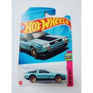 Hot Wheels DMC Delorean