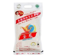(10KG) 金鳳牌 泰國頂級茉莉香米(聚大行)