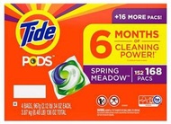 美國🇺🇸直送 Tide 8磅洗衣啫喱