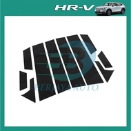 Honda HR-V HRV 2022-2024 Door Pillar Dark (PC) Door Trim Window Cover Protector HRV / VEZEL Berjaya Car Accessories