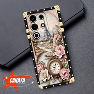 CC30- Softcase procamera for ITEL S25 ULTRA Case itel s25 ultra Cute Motif - flexible rubber materia