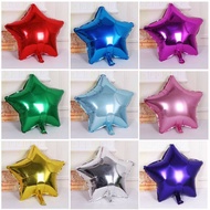 Foil Balloon Star 18inch / Star Balloon