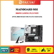 INTEL MSI B860M GAMING PLUS WIFI Mainboard