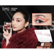 Evina Skincare Medan |OMG Eye Studio Palette | Ready Gojek Instant Medan