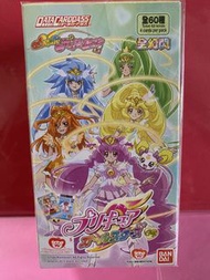 Smile 光之美少女Smile Pretty Cure Precure 全幻閃咭原盒未開封