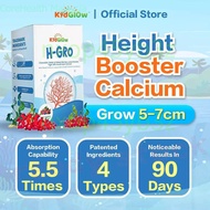 CoreHealth KydGiow H-GRO Chewable Tablets - Growth Support,dkenko drink