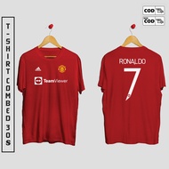 Mu RONALDO T-SHIRT 7 / MU CR7