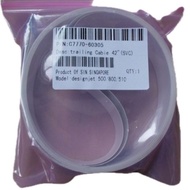 Suitable for HP HP500 HP800 HP510 Printing Head Flat Cable Head Cable Drawer Data Cable q