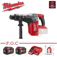 Milwaukee M18 CHM-902C 5 kg SDS-Max Drilling and Breaking Hammer Combination Hammer